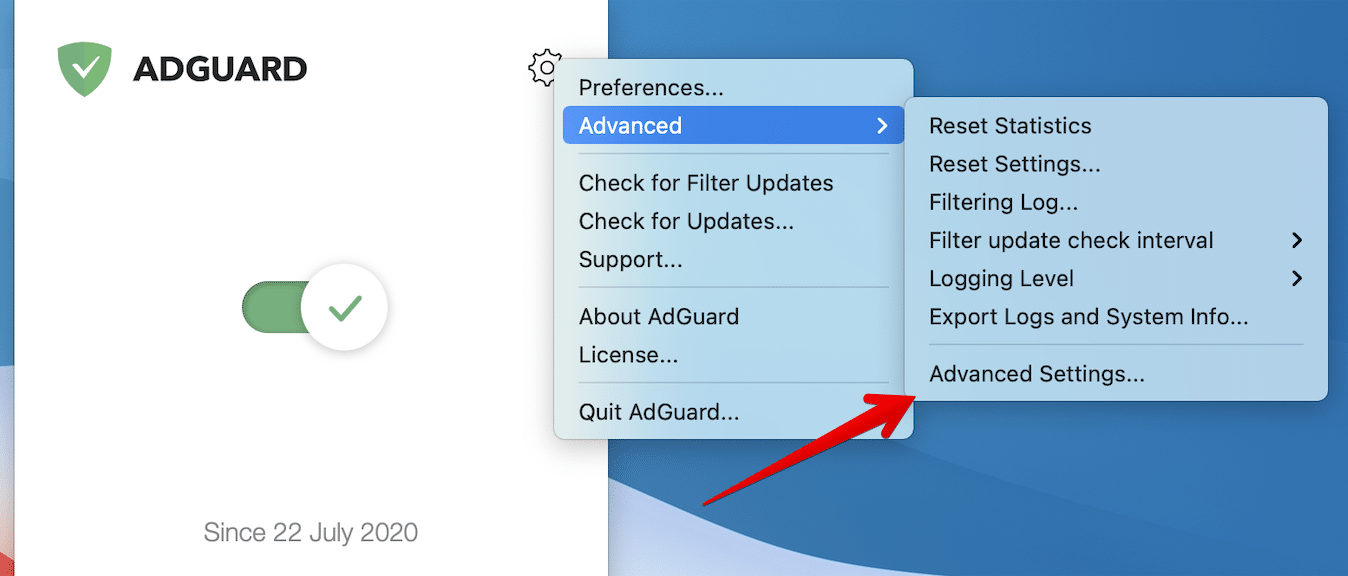 iCloud Private Relay and AdGuard