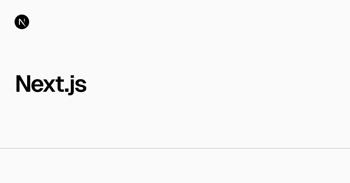 next.config.js Options: transpilePackages