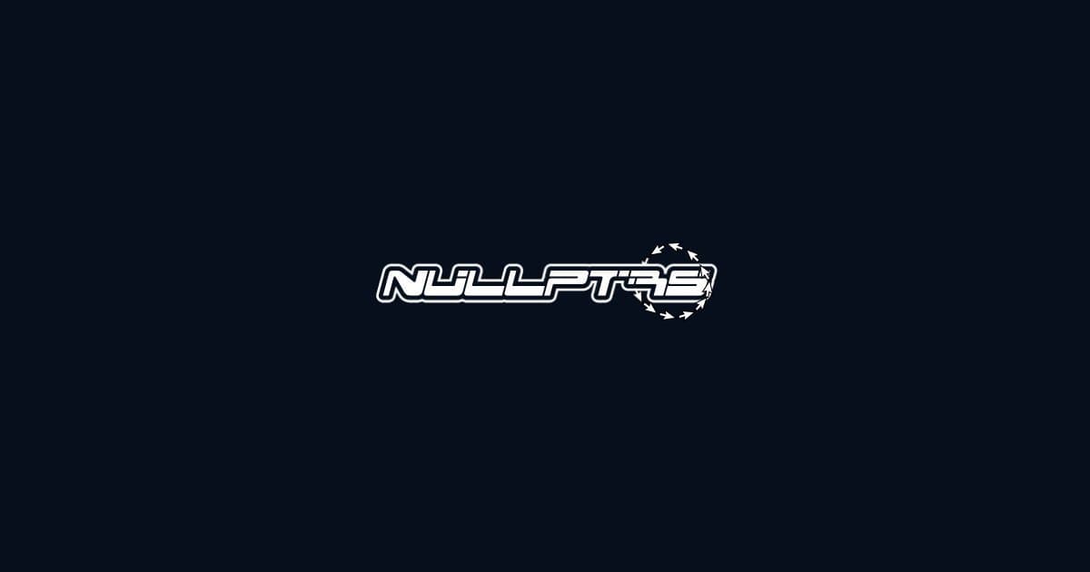 nullpt.rs • Evading JavaScript Anti-Debugging Techniques