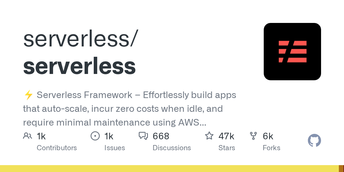 serverless/docs/providers/aws/cli-reference/deploy.md at 55dd2dc117c9d7242478827d1cda3eed4e4f4b96 · serverless/serverless